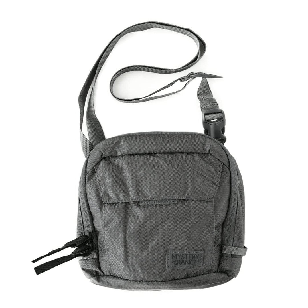 Mystery Ranch Unisex District 4 Rucksack Einheitsgrösse Shadow, Einheitsgrösse Shadow