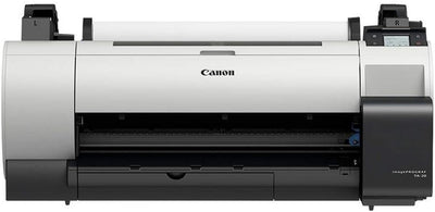 Canon ImagePROGRAF TA-20 Grossformatdrucker (24 Zoll), Farbe – Tintenstrahldrucker – Rolle A1 (61,0