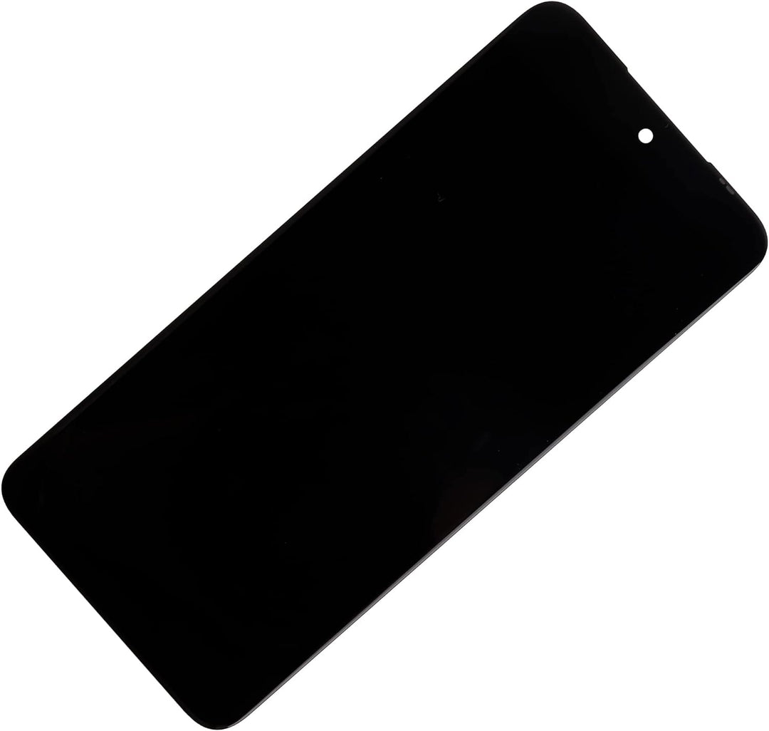 swark LCD Display Kompatibel mit Redmi 10 4G (Schwarz ohne Rahmen) Touchscreen Bildschirm Digitizer