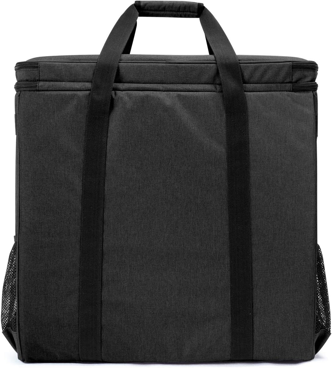 CURMIO Doppelschichte Tragetasche für PC Computer, Desktop-Computer-Reisetasche für PC-Gehäuse, Tast