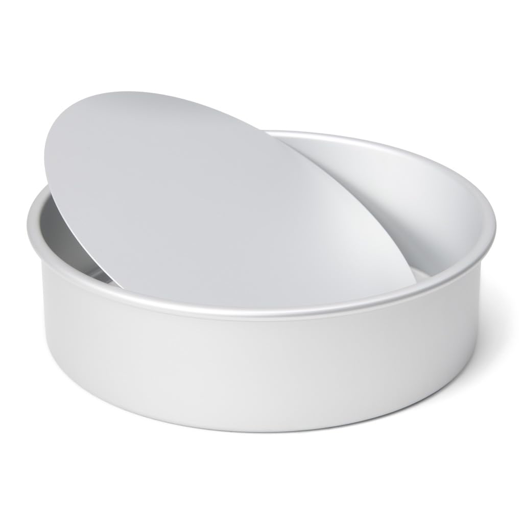 patisse Professional Tortenform mit losem Boden - Kuchenform - aus Aluminium & ohne Antihaftbeschich