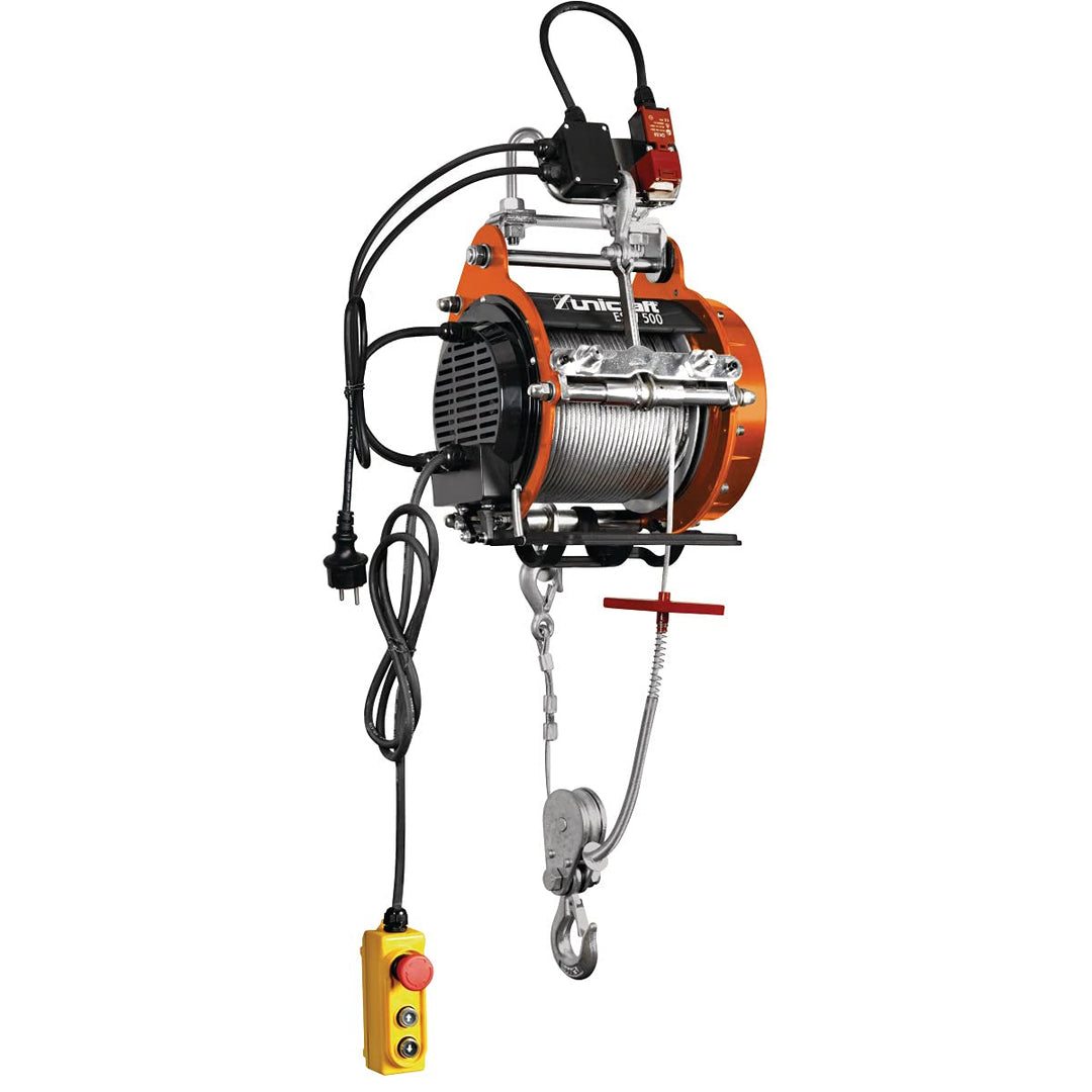 Unicraft ESW 500 250/500 – montacarichi