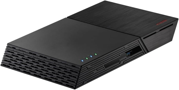 Asustor FLASHSTOR 12 Pro Gen2 FS6812X, 12 Bay M.2 SSD Netzwerkspeicher, AMD Ryzen Quad Core 2.3GHz,