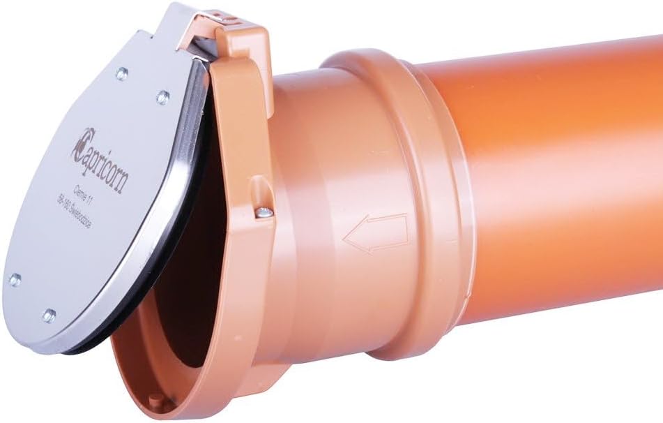 COMOYA Rückschlagventil Capricorn 9-5030-110-00-03-11 orange