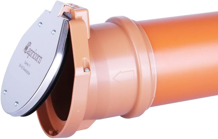 COMOYA Rückschlagventil Capricorn 9-5030-110-00-03-11 orange
