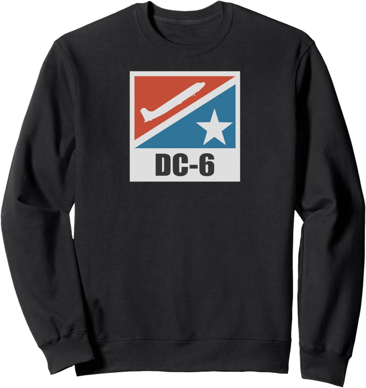 Douglas DC-6 Sweatshirt