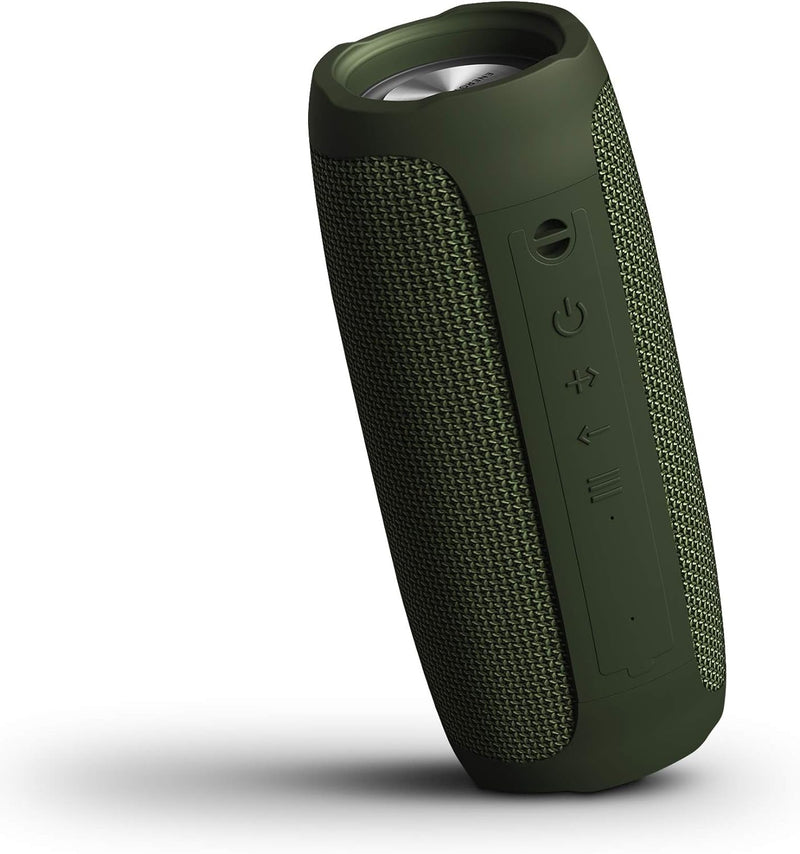 Energy Sistem Urban Box 5 tragbarer Lautsprecher mit Bluetooth und True Wireless-Technologie (20 W,
