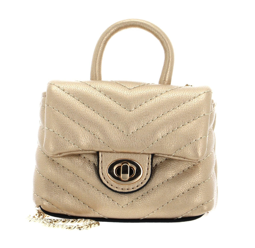 Seidenfelt V Family Mini Horsens Mini Bag Handtasche 11 cm