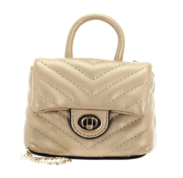 Seidenfelt V Family Mini Horsens Mini Bag Handtasche 11 cm