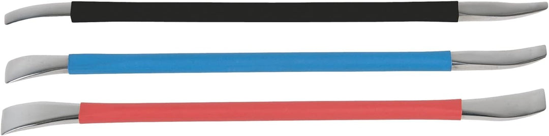 KS Tools 911.8225 Präzisions-Hebelwerkzeug-Satz, 3-teilig