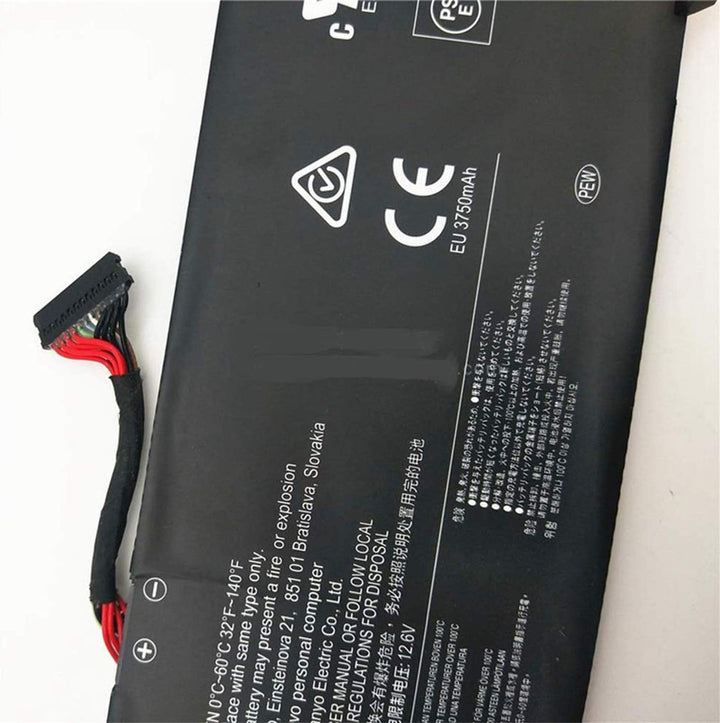 HUBEI L16M3P24 L16S3P24 L14S3P24 L14M3P24 Laptop Batterie Ersatz für Lenovo Legion Y520-15IKBA Y520-