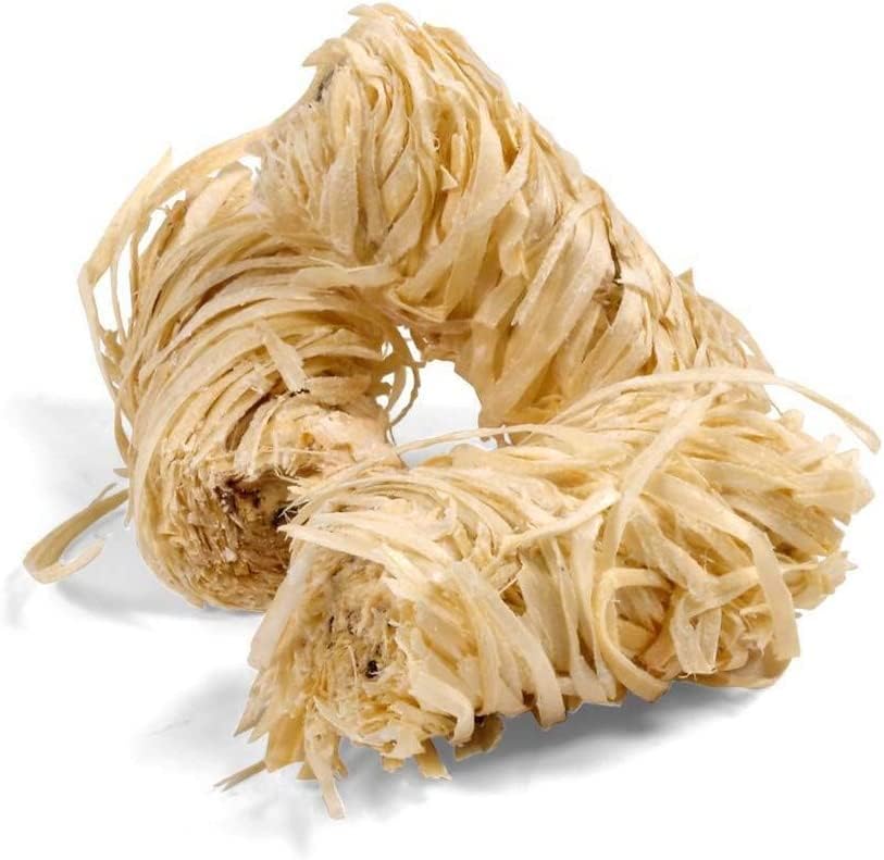 20 Kg Premium Kamin-Anzünder aus Holzwolle und Wachs - Ideal für alle Kamine Öfen Grills Pizzaöfen F