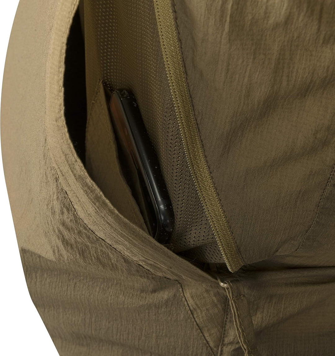 Helikon-Tex Jacke Herren Ultraleichte Windshell - Wasserabweisend Übergangsjacke für Outdoor & Allta