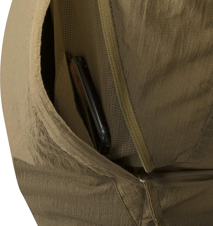 Helikon-Tex Jacke Herren Ultraleichte Windshell - Wasserabweisend Übergangsjacke für Outdoor & Allta