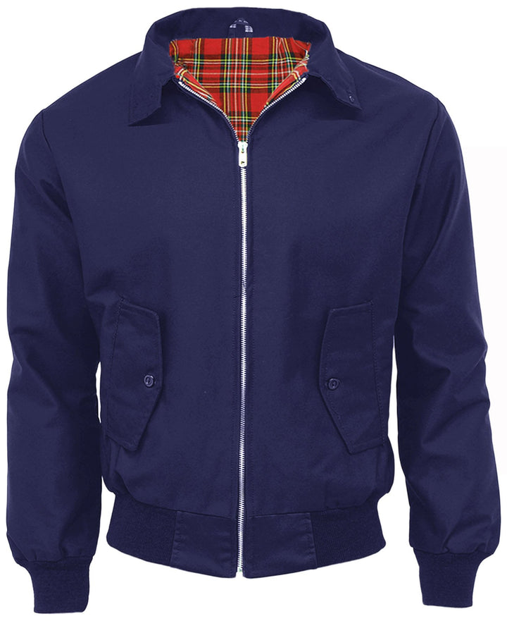 GAME Classic Harrington Jackets - Made in The UK