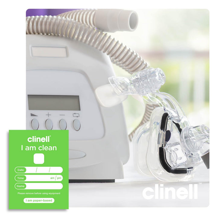 Clinell CCIN1000G Haftnotizen, 4 Blöcke à 250 Blatt