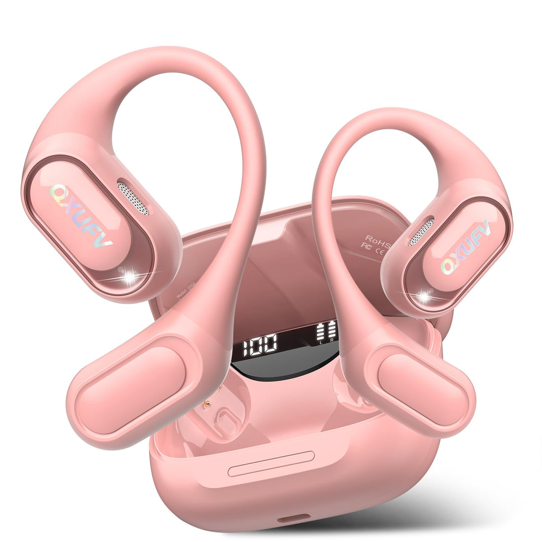 KI Übersetzer Kopfhörer 4-in-1, Echtzeit Sprachübersetzer kopfhörer, 164 Sprachen & 7 Modi, Übersetz