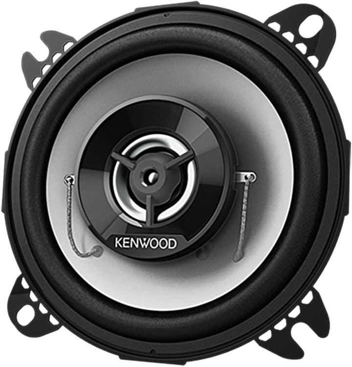 Kenwood KFC-S1066 2-Wege-Lautsprecher, 10 cm schwarz