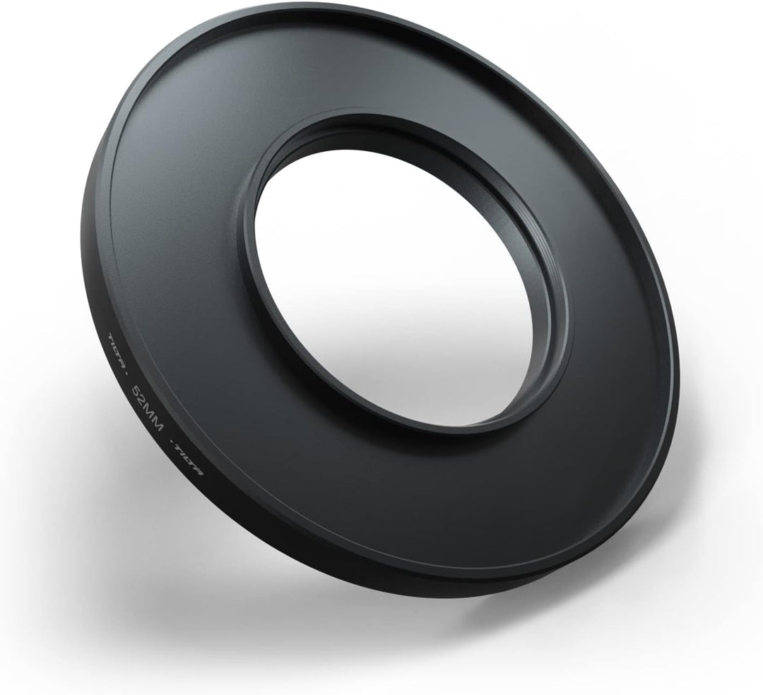 Tilta 52mm Objektivaufsätze Adapterring für MB-T16 Mirage Matte Box Kamera Objektivadapter MB-T16-52