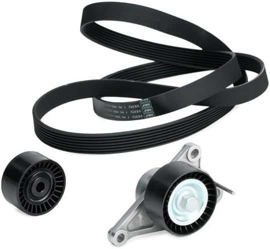 SKF VKMA 36086 Spannrollensatz für Nebentrieb