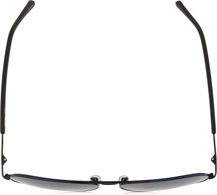 Fossil Unisex Sunglasses 61 003/9o Matt Black, 61 003/9o Matt Black