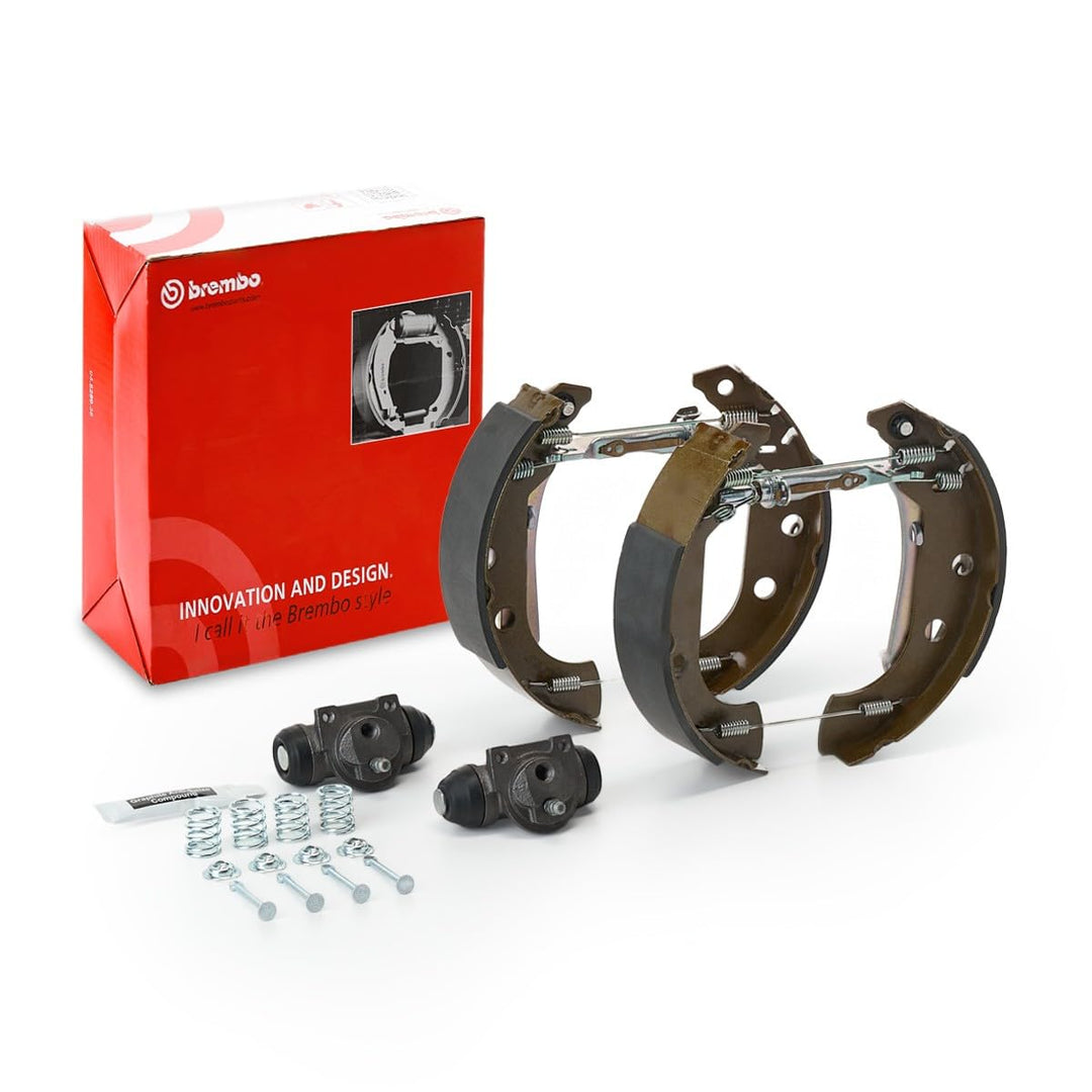 Brembo K 61 071 KIT & FIT Bremsbackensatz