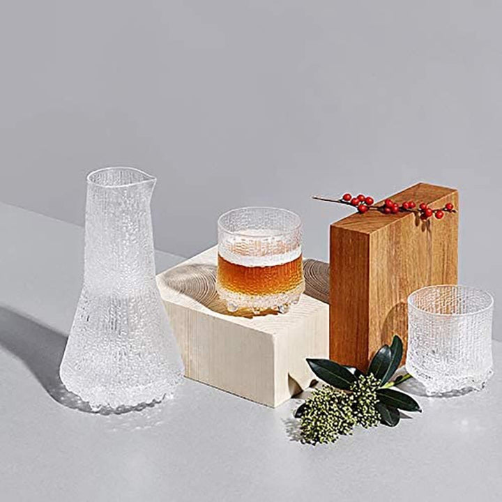 Iittala Ultima Thule 50 cl Karaffe, Glas, Trasparente, 500 ml