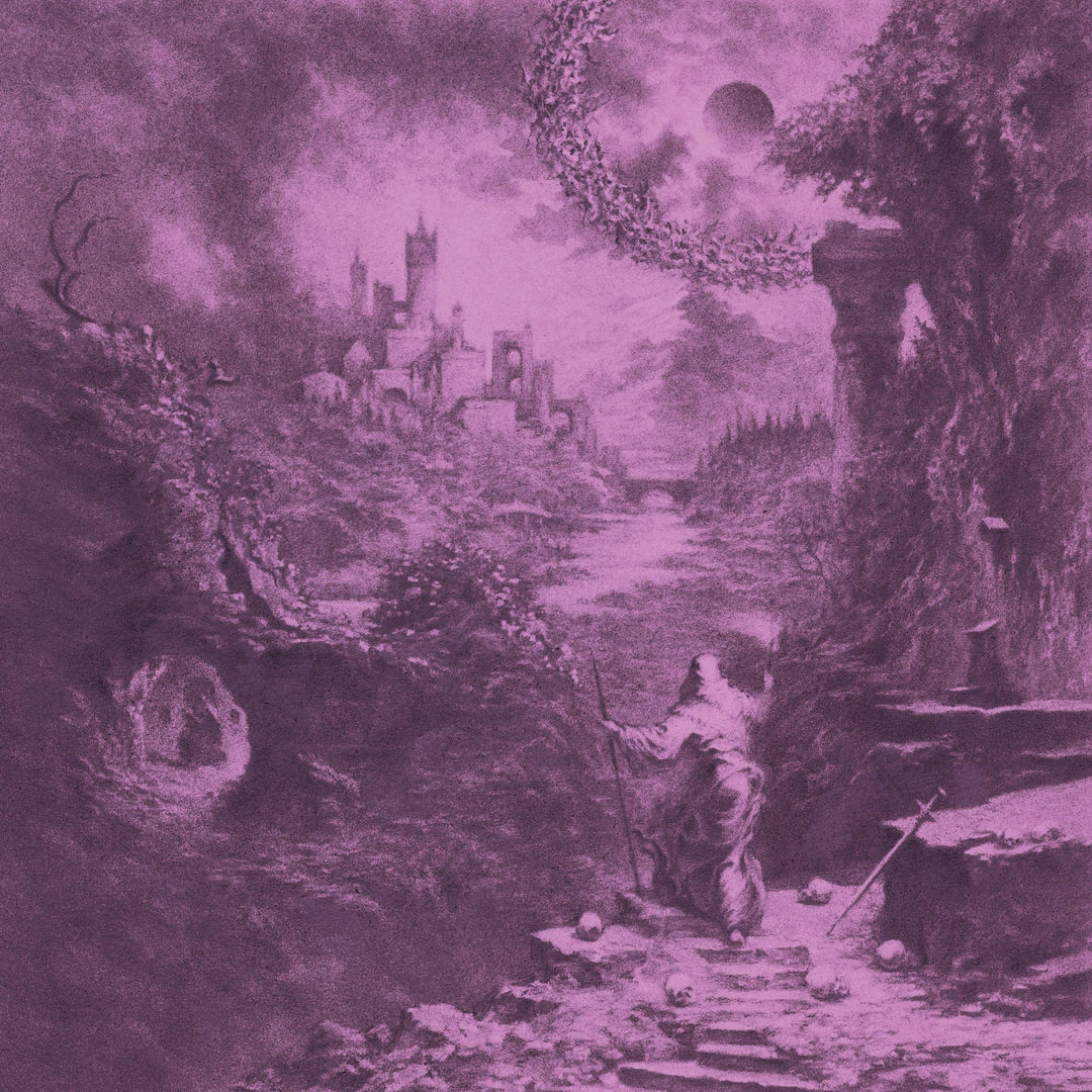 Ecstasies of Never Ending Night, Vinyl