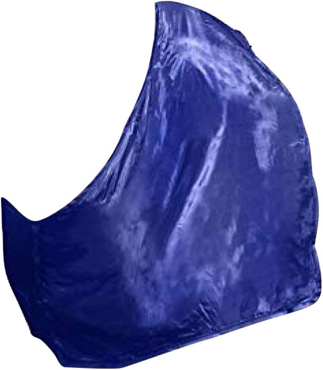 Weatherbeeta Satin Shoulder Guard Black Cob, Black Cob