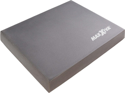 MAXXIVA® Balancepad Fitness 50x40x6 cm Wackelpad Fitness-Zubehör Fitness-Training Fitness-Gerät Yoga