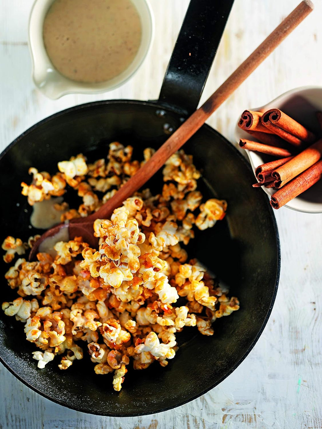 Popcornloop Lebkuchen 300g Gewürz Popcornzubereitung Popcorn Mais Gewürz zum Verfeinern Kochen Backe