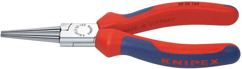 Knipex Langbeckzange Form 3 160mm Mehrkomponentenonenten-Hüllen