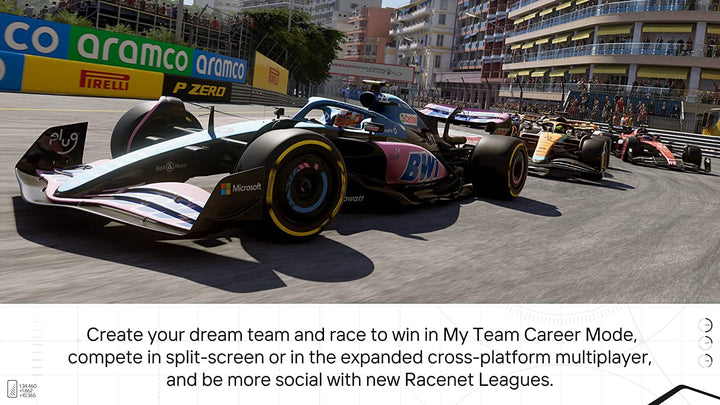 F1 23 PlayStation 4 Standard, PlayStation 4 Standard