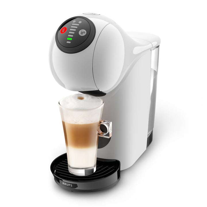 Krups Dolce Gusto Maschine Genio S KP2401 | Kaffeekapselmaschine | Heiss- & Kaltgetränke | über 30 v