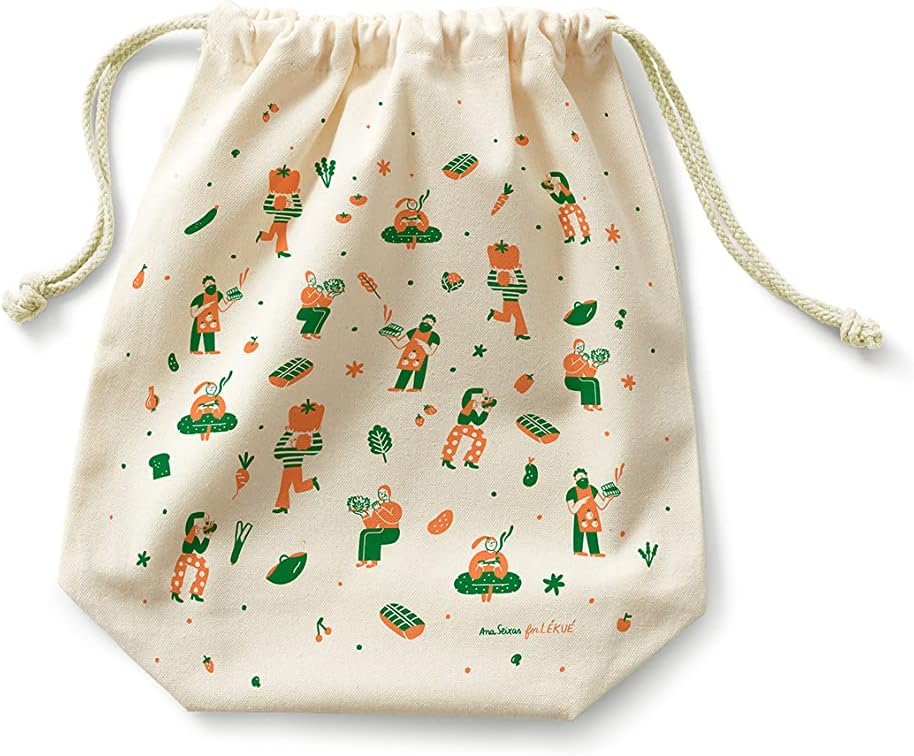 Home Baker Kit Brotbackschale + Schürze + Tasche, Brotbackschale + Schürze + Tasche