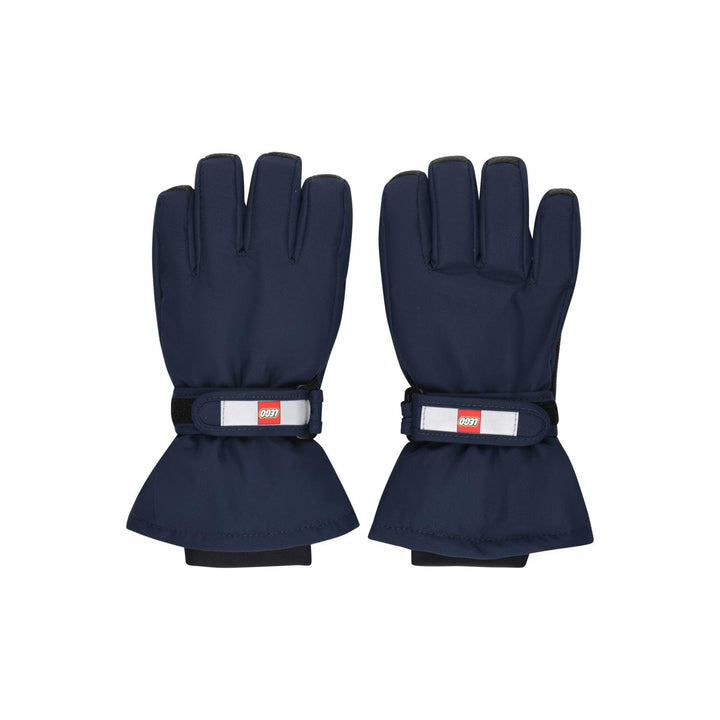 LEGO Wear Kinder - Unisex Lwatlin Tec Fingerhandschuhe Ohne Clip Play Winter Handschuhe, 590, 122/12
