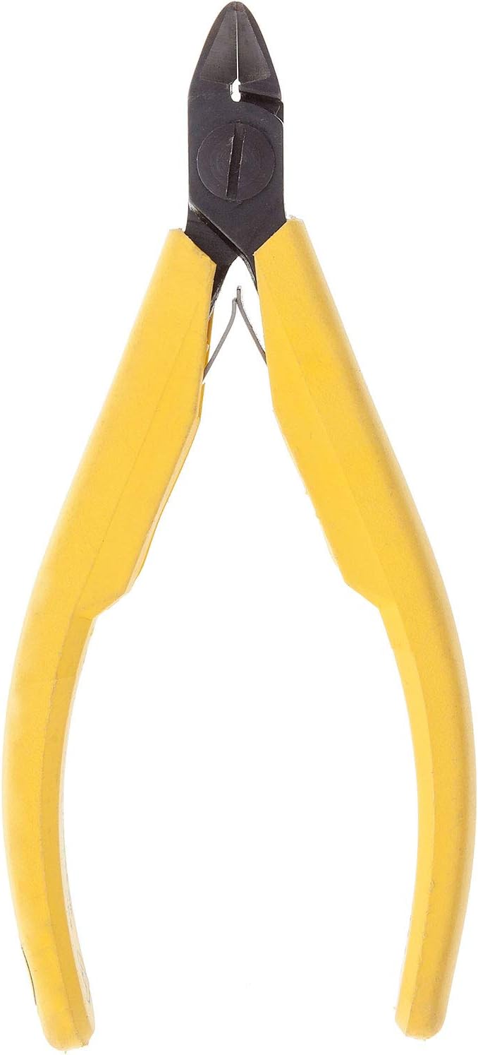 Bahco 8141 Seitenschneider, Mehrfarbig, 125 mm Einzelbett, Einzelbett