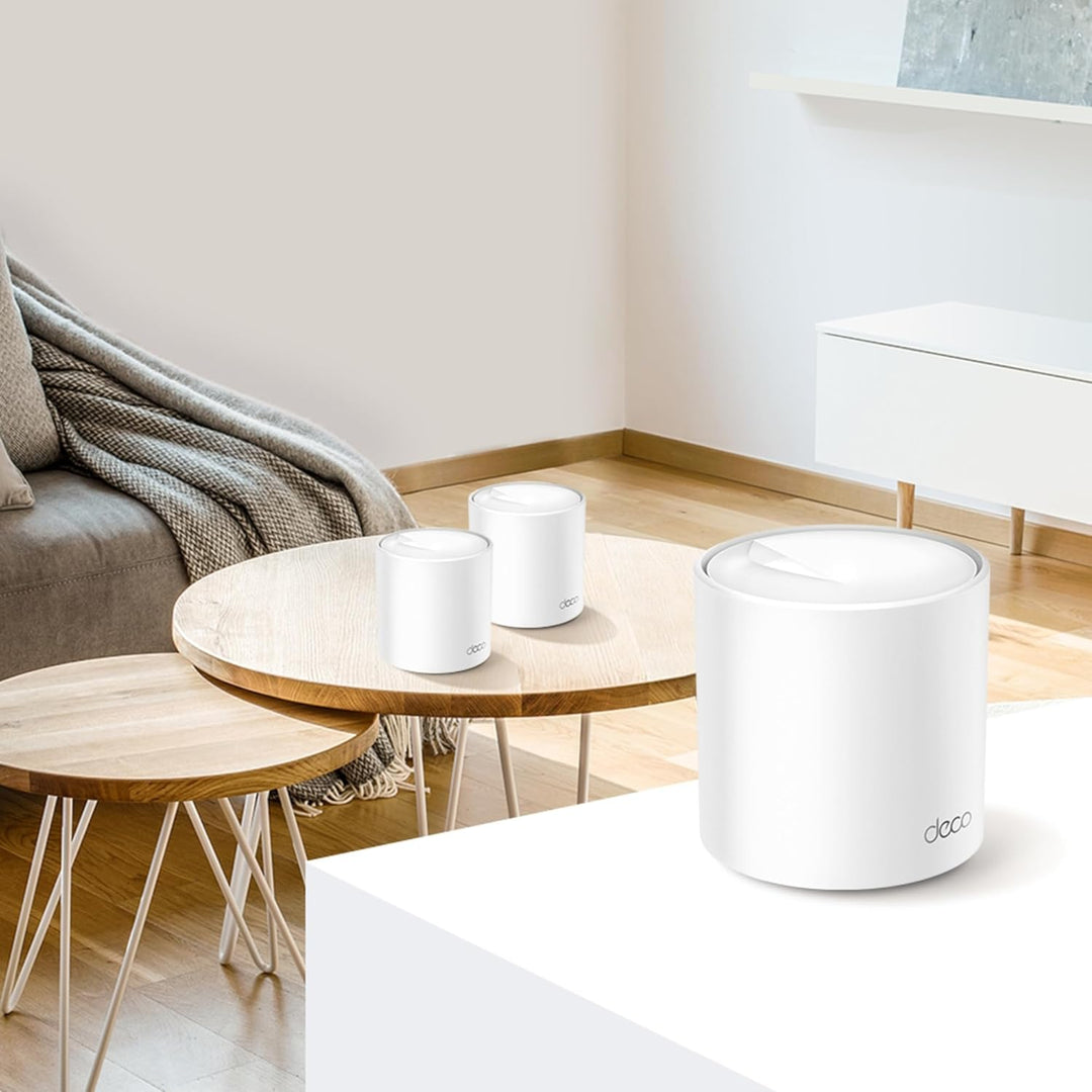 TP-LINK AX3000 Whole Home Mesh Wi-Fi 6 Unit 1-teilig, 1-teilig