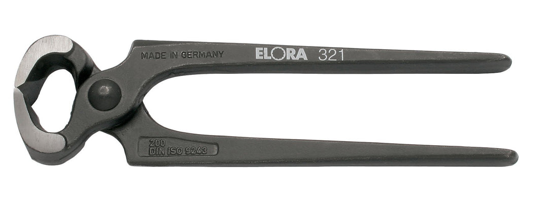 Elora Kneifzange für mittelharten Draht, 1 Stück, Durchmesser 2,2 mm, 321-225 Durchmesser 2.2 mm, Du