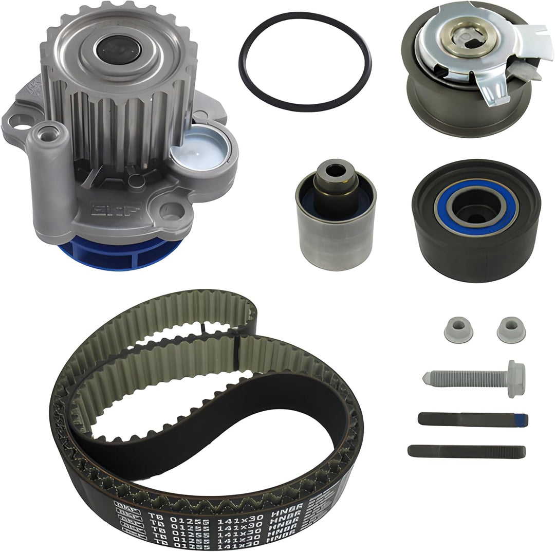 SKF VKMC 01255-1 Spannrollensatz inkl. Wasserpumpe