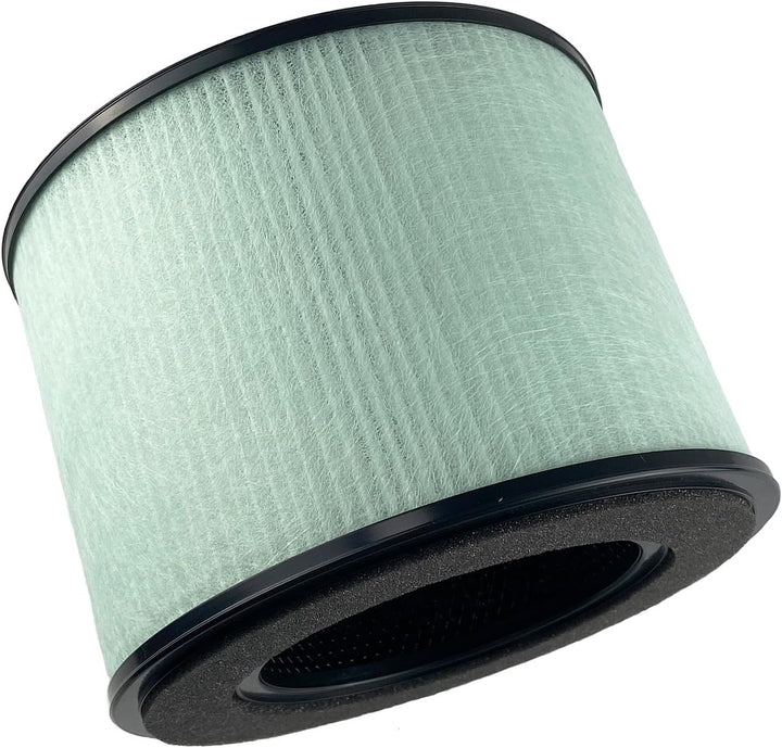 BS-08 True HEPA Ersatzfilter für PARTU BS-08 Luftreiniger, 3-in-1 HEPA Luftfilter Ersatzfilter, Akti