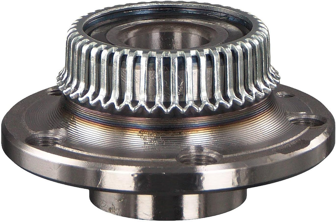 febi bilstein 24236 Radlagersatz mit Radnabe, Achsmutter und Staubkappe , 1 Stück