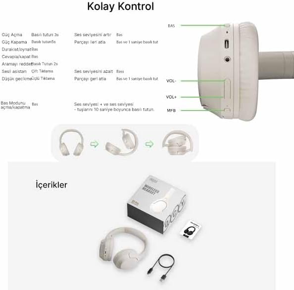 Bezdrátová sluchátka QCY H2 PRO (černá)