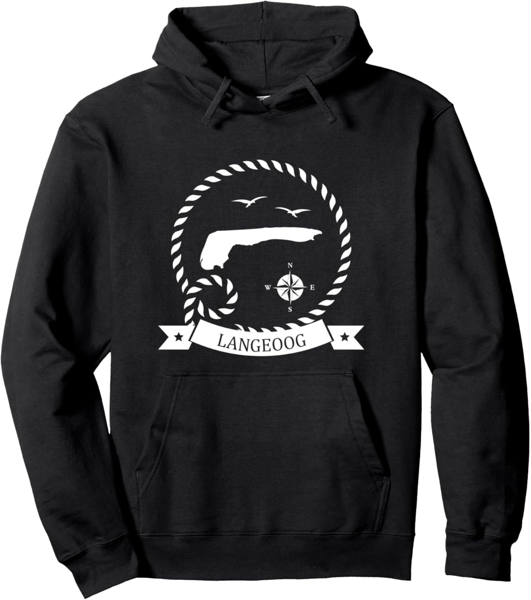 Langeoog Fan Pullover Hoodie