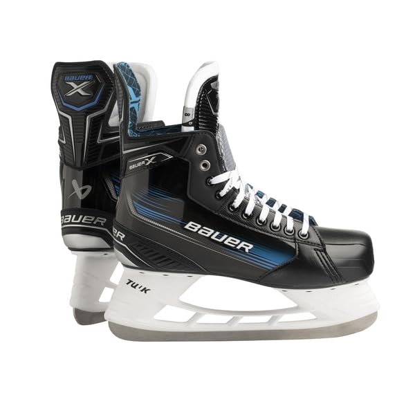 Bauer X Eishockey Schlittschuh Junior 3 - Euro 36 Multicolor, 3 - Euro 36 Multicolor