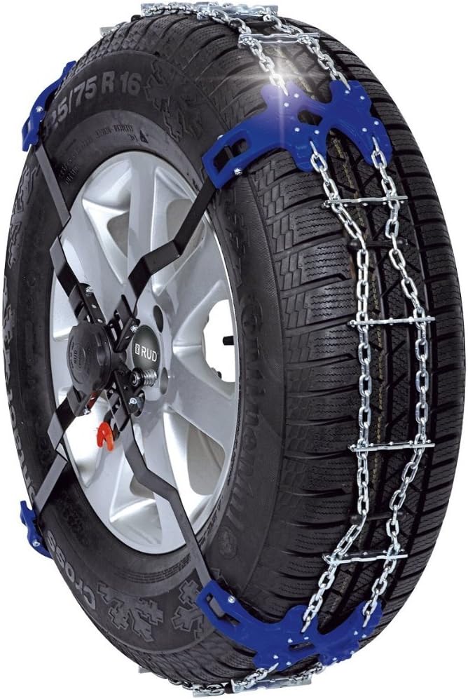 Rud 4717300 Comfort Centrax V Schneeketten, Gr. S895, 1 Paar, S895