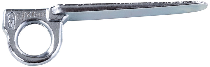 Climbing Technology Eye Round Felshaken 12 cm silber, 12 cm silber