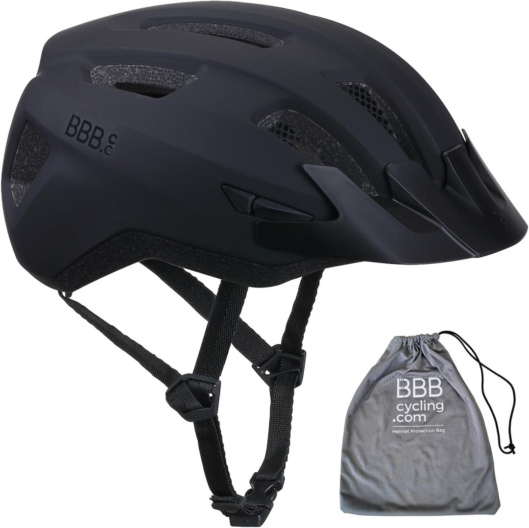 BBB Cycling Fahrradhelm für Herren und Damen mit Abnehmbarem Visier MTB Radhelm Rennradhelm Condor 2