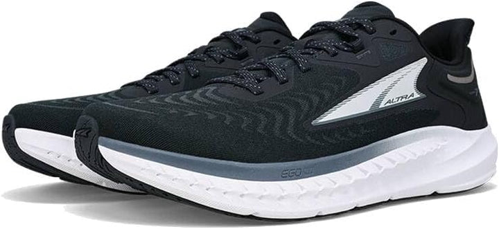 Altra Herren Torin 7 Sneaker 44.5 EU Schwarz, 44.5 EU Schwarz