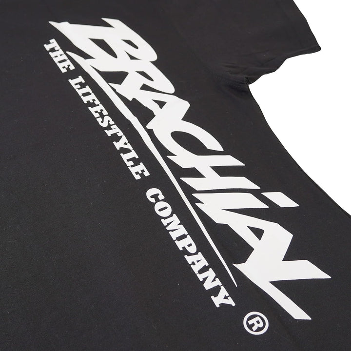 Brachial Premium Herren T-Shirt Lightweight Loose-Fit - für Freizeit Bodybuilding Workout Gym Krafts